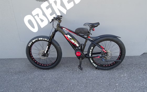 Gebrauchtmotorrad Fantic Fat Sport - Bild 6 Gebrauchtmotorrad Fantic Fat Sport - Bild 6