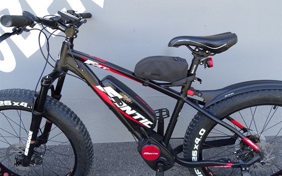 Gebrauchtmotorrad Fantic Fat Sport - Bild 7 Gebrauchtmotorrad Fantic Fat Sport - Bild 7