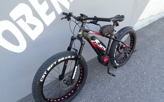 Gebrauchtmotorrad Fantic Fat Sport - Bild 8 Gebrauchtmotorrad Fantic Fat Sport - Bild 8