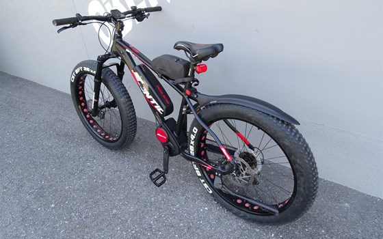 Gebrauchtmotorrad Fantic Fat Sport - Bild 9 Gebrauchtmotorrad Fantic Fat Sport - Bild 9