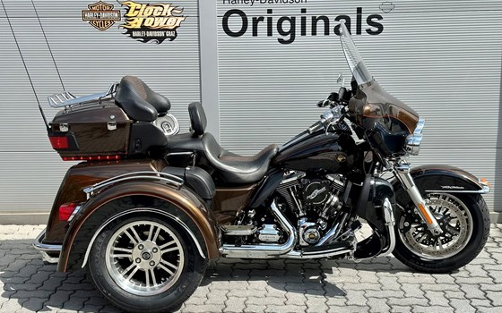 Gebrauchtmotorrad Harley-Davidson Tri Glide Ultra Classic FLHTCUTG - Bild 1 Gebrauchtmotorrad Harley-Davidson Tri Glide Ultra Classic FLHTCUTG - Bild 1