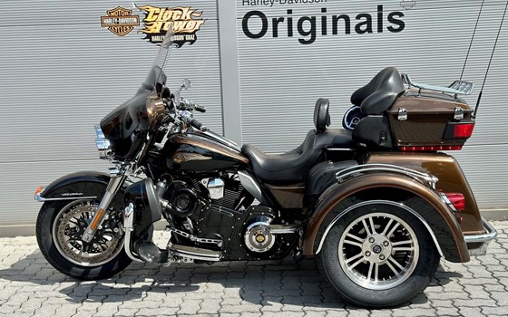 Gebrauchtmotorrad Harley-Davidson Tri Glide Ultra Classic FLHTCUTG - Bild 4 Gebrauchtmotorrad Harley-Davidson Tri Glide Ultra Classic FLHTCUTG - Bild 4