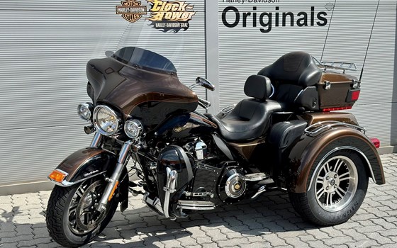 Gebrauchtmotorrad Harley-Davidson Tri Glide Ultra Classic FLHTCUTG - Bild 7 Gebrauchtmotorrad Harley-Davidson Tri Glide Ultra Classic FLHTCUTG - Bild 7