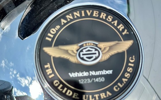 Gebrauchtmotorrad Harley-Davidson Tri Glide Ultra Classic FLHTCUTG - Bild 8 Gebrauchtmotorrad Harley-Davidson Tri Glide Ultra Classic FLHTCUTG - Bild 8