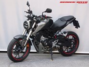 Honda CB125R