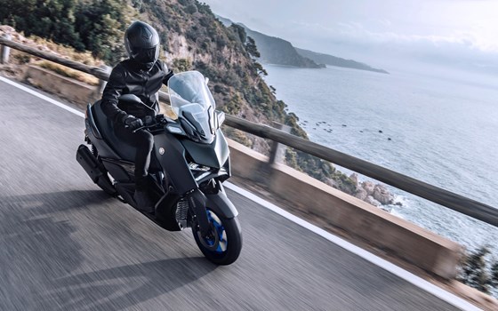 Neufahrzeug Yamaha XMAX 300 - Bild 11
