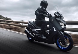 Neumotorrad Yamaha XMAX 300