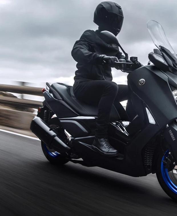 Yamaha XMAX 300