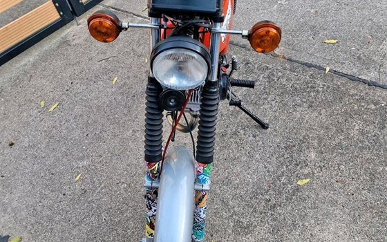 Gebrauchtmotorrad Simson S 53 - Bild 5