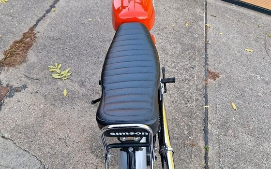 Gebrauchtmotorrad Simson S 53 - Bild 5