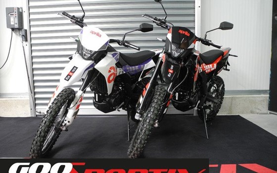 Neufahrzeug Aprilia RX 125 - Bild 1