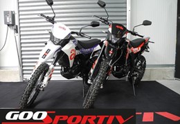 Neumotorrad Aprilia RX 125