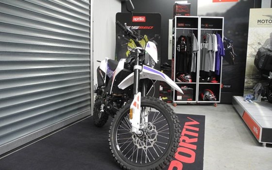 Neufahrzeug Aprilia RX 125 - Bild 11