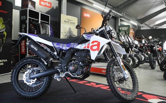 Neufahrzeug Aprilia RX 125 - Bild 12