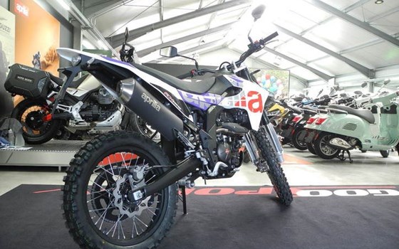 Neufahrzeug Aprilia RX 125 - Bild 13