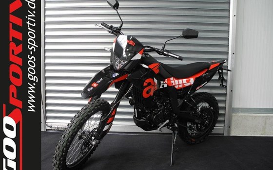 Neufahrzeug Aprilia RX 125 - Bild 2