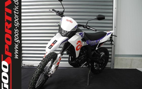 Neufahrzeug Aprilia RX 125 - Bild 3