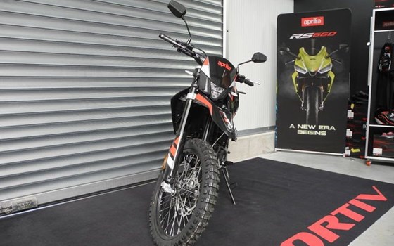 Neufahrzeug Aprilia RX 125 - Bild 5