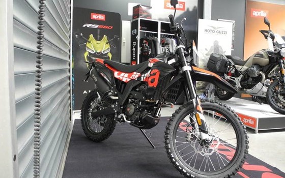 Neufahrzeug Aprilia RX 125 - Bild 6