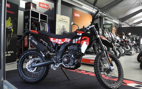 Neufahrzeug Aprilia RX 125 - Bild 7