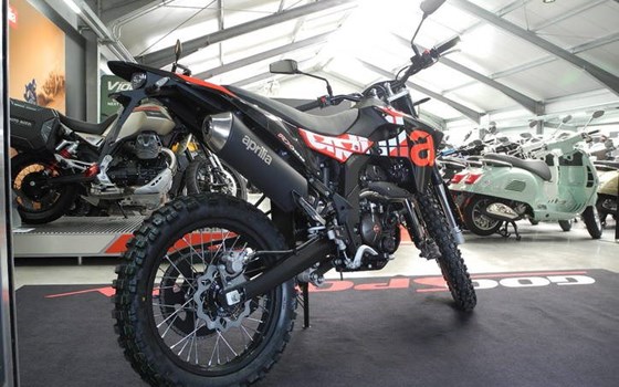 Neufahrzeug Aprilia RX 125 - Bild 8