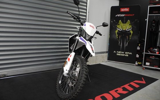 Neufahrzeug Aprilia RX 125 - Bild 9