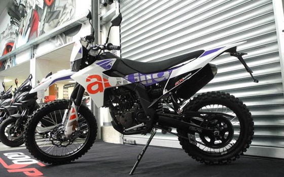 Neufahrzeug Aprilia RX 125 - Bild 9