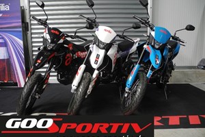 Angebot Aprilia SX 125