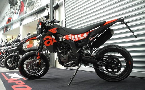 Neufahrzeug Aprilia SX 125 - Bild 2