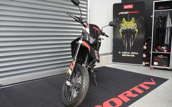 Neufahrzeug Aprilia SX 125 - Bild 3