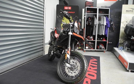 Neufahrzeug Aprilia SX 125 - Bild 4