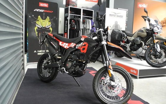 Neufahrzeug Aprilia SX 125 - Bild 5