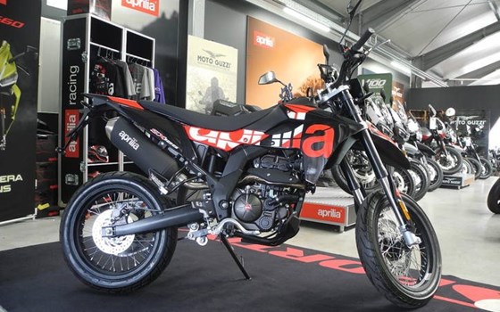 Neufahrzeug Aprilia SX 125 - Bild 6