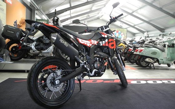 Neufahrzeug Aprilia SX 125 - Bild 7