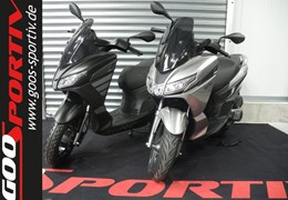Neumotorrad Aprilia SXR 50