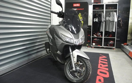 Neufahrzeug Aprilia SXR 50 - Bild 11