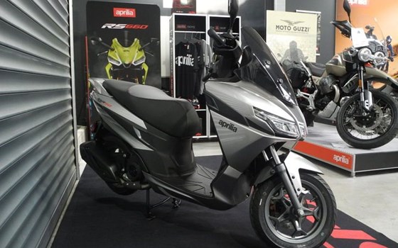 Neufahrzeug Aprilia SXR 50 - Bild 13