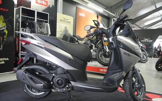 Neufahrzeug Aprilia SXR 50 - Bild 14