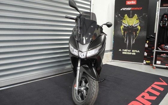 Neufahrzeug Aprilia SXR 50 - Bild 5