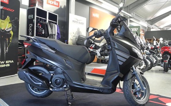 Neufahrzeug Aprilia SXR 50 - Bild 7