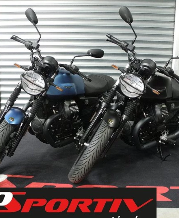 Moto Guzzi V7 Stone