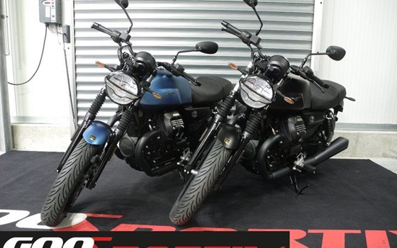 Neufahrzeug Moto Guzzi V7 Stone - Bild 1