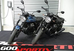 Neumotorrad Moto Guzzi V7 Stone