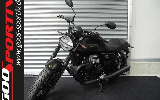 Neufahrzeug Moto Guzzi V7 Stone - Bild 1