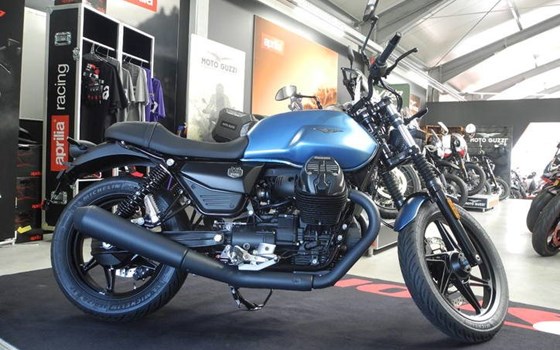 Neufahrzeug Moto Guzzi V7 Stone - Bild 10