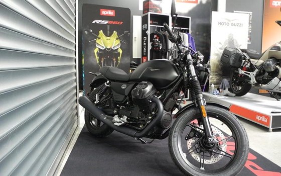 Neufahrzeug Moto Guzzi V7 Stone - Bild 3