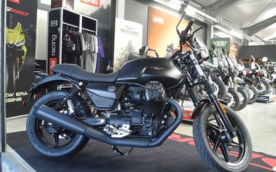 Neufahrzeug Moto Guzzi V7 Stone - Bild 6