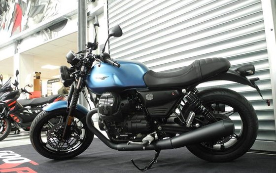 Neufahrzeug Moto Guzzi V7 Stone - Bild 8