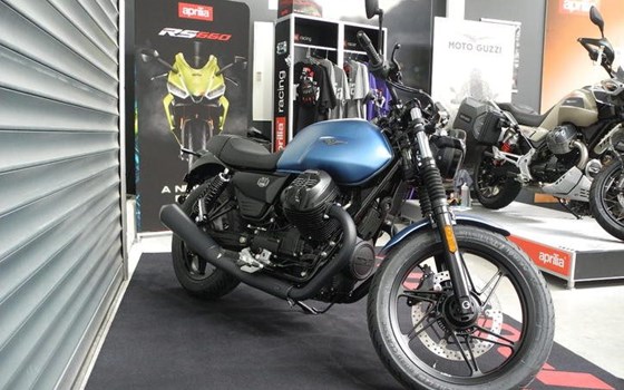 Neufahrzeug Moto Guzzi V7 Stone - Bild 9