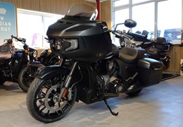 Neumotorrad Indian Challenger Dark Horse